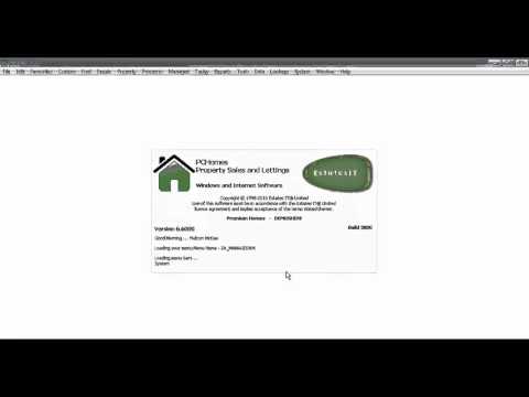 How To Log In To PCHomes And Change Menus How To Log In To PCHomes And Change Menus