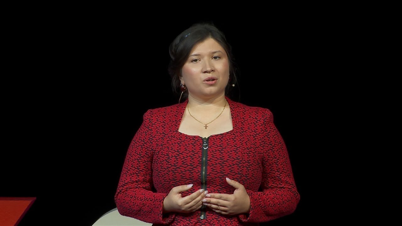 Richard, Can You Help?  | Olga Seredyuk | TEDxSavannah