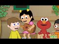 Sesame Street English Hello Song English