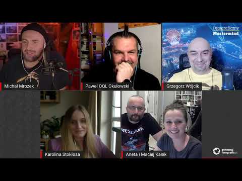 Fotograficzny Mastermind #72 - Fotografia koncertowa