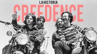 CREEDENCE: ¿LA BANDA MÁS FAMOSA DEL MUNDO? LA DESGARRADORA HISTORIA.