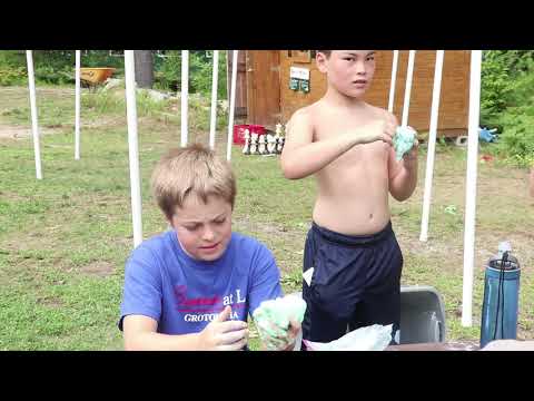 Boys Camp 2019 - Session 3 - Week 2