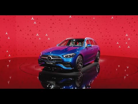 Новый седан и универсал Mercedes-benz C-Class 2021