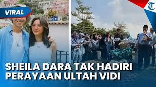 Sheila Dara Tak Hadiri Perayaan Ulang Tahun Vidi Aldiano, Harry Kiss Ungkap Keadaan sang Menantu