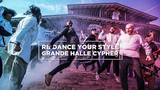 Red Bull Dance Your Style Party Rock Cypher in Paris, France | YAK FILMS x Little SHAO