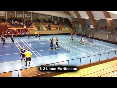 Highlights Falköpings IBK - Skövde IBF 130305