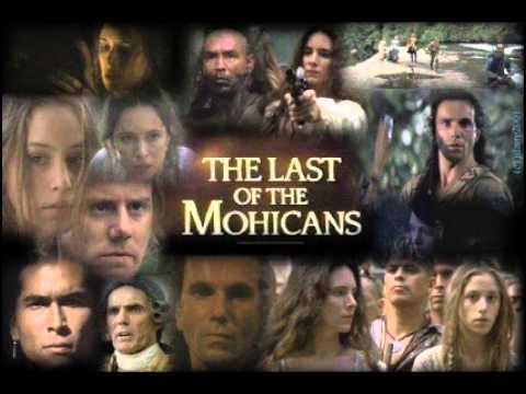 Trevor Jones & Randy Edelman - The Last Of The Mohicans Soundtrack (1992)