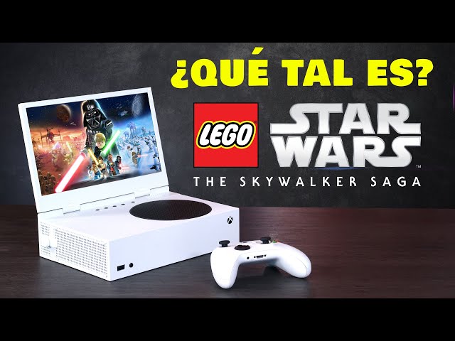 Vídeo relacionado con LEGO Star Wars: la saga Skywalker (XBSX/XOne) Exclusiva AMAZON