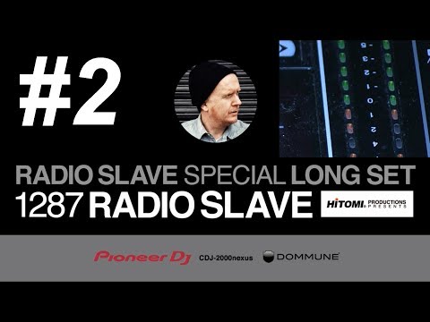 Radio Slave Live @ Dommune (Part 2)
