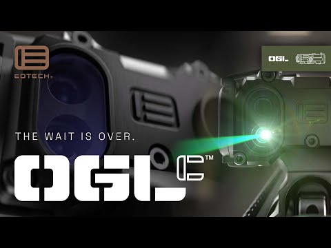 Introducing the OGLC from EOTECH