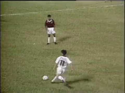 Vasco 2 x 1 Itaperuna 3ª rodada Taça Guanabara Carioca 1994
