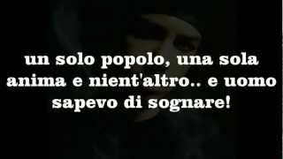 Mondo Marcio - "Non so volare" (testo)