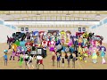 Racist Mario And His Friends Misbehaves At The School Dance Party And Gets Grounded