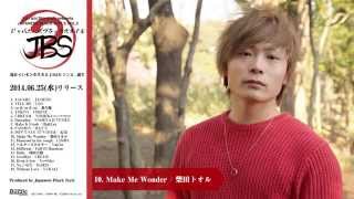 J-R&BコンピCD『JAPANESE BLACK STYLE VOL.2』予告映像