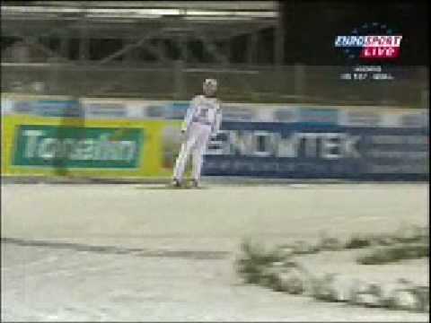 Sebastian Colloredo 97,5m Kuopio 2009