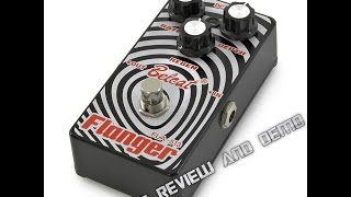 Video thumbnail for Belcat Flanger FLA513 Review and Short Demo by JandW Music