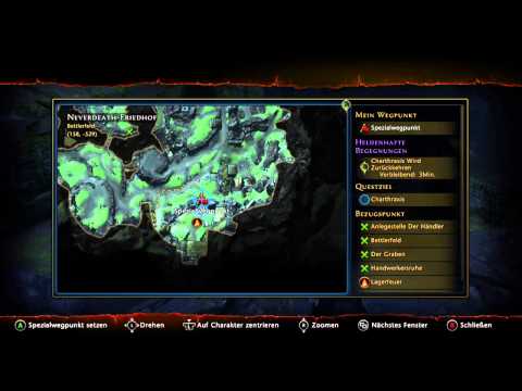 Part1 3 Spheren Neverdead Friedhof Neverwinter