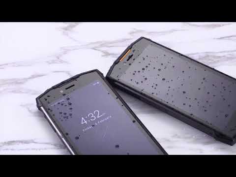 DOOGEE S55(IP68&Unlocked)Octa Core 5500mAh 4G Smartphone