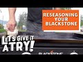 How to Reseason your Blackstone | Blackstone Griddles - Blackstone Griddles How to Reseason your Blackstone | Blackstone Griddles
