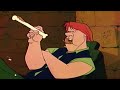 The Sword In The Stone 1963 Back At Sir Ector S Castle