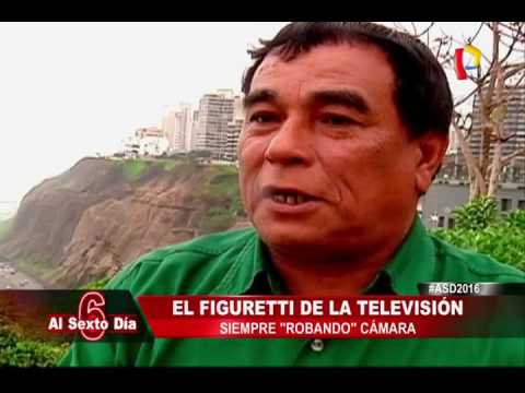 El ‘figuretti’ de la televisión: la historia del controvertido José Luis García