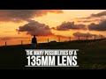 The Many Possibilities of a 135mm Lens | Tutorial Tuesday