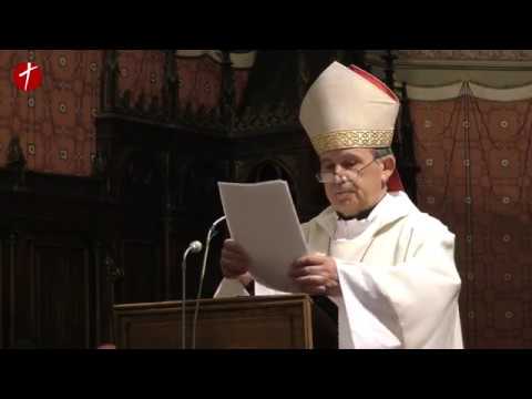 Propovijed mons. Tome Vukšića na misi povodom 71. redovitog zasjedanja BK BiH