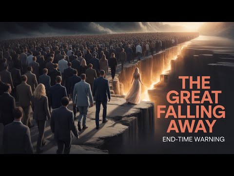 The Great Falling Away: What the Bible Says Is Coming Next