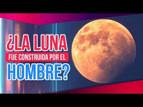 Casos sin respuesta ¿La Luna fue construida por el hombre? | Sale el Sol