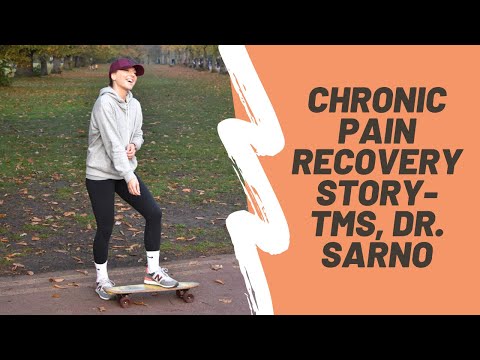 Chronic pain-Recovery story I TMS I Dr. Sarno