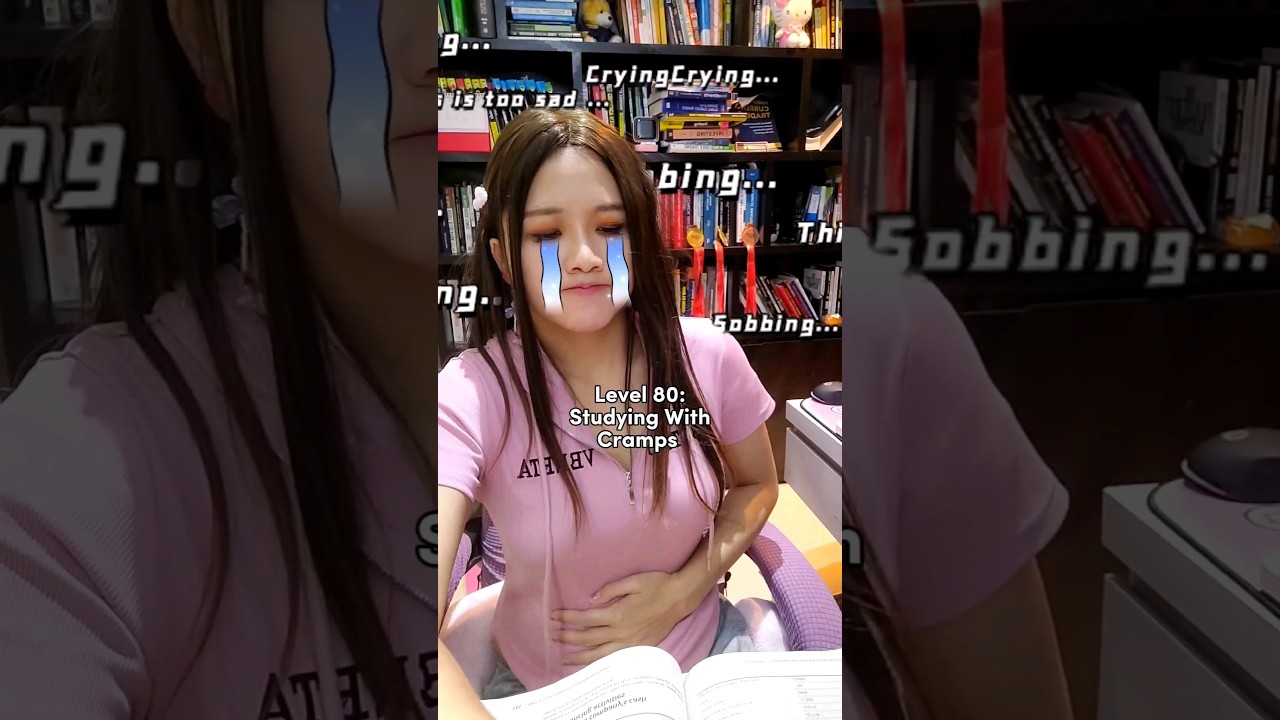 STUDYING From Level 1 To Level 100 📖