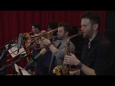 Calm, Quiet, Blue, and White, Benny Benack, Sam Dillon, Andrew Gould, Mathis Picard, Juilliard