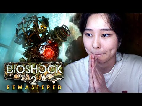 39daph Plays Bioshock 2: Remastered - Part 2