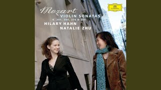 Mozart: Sonata for Piano and Violin in E Minor, K. 304: II. Tempo di minuetto