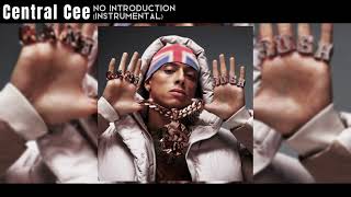 Central Cee - No Introduction (Instrumental)