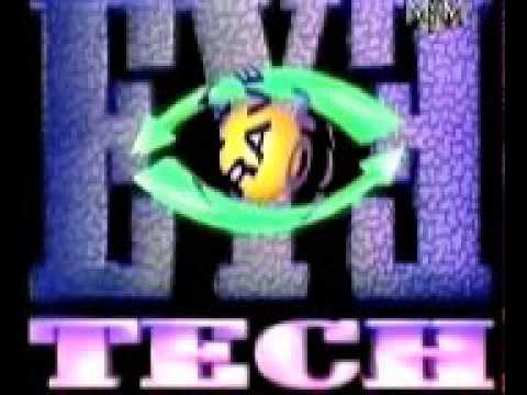 Chosen Few & Nasenbluten   Rave On The Eye Tech 07 07 '95