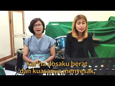 KJ 37a - Batu Karang Yang Teguh // KLMG GKP Jatiasih