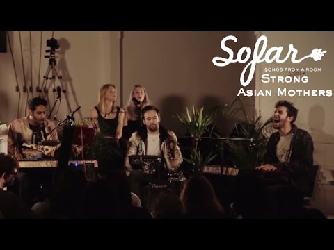 Strong Asian Mothers - The More That I | Sofar London