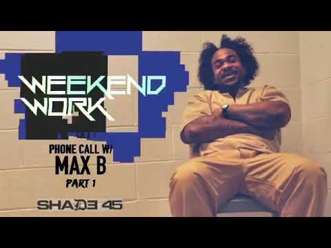 MAX B SPEAKS ON STACK BUNDLES AND CHINX