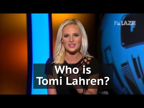 Who is Tomi Lahren?