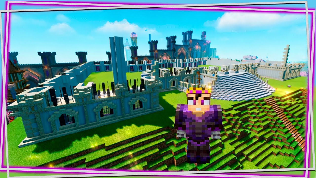 Regreso A LA MANSION despues de VACACIONES (MINECRAFT SURVIVAL en DIOSESMC) #23