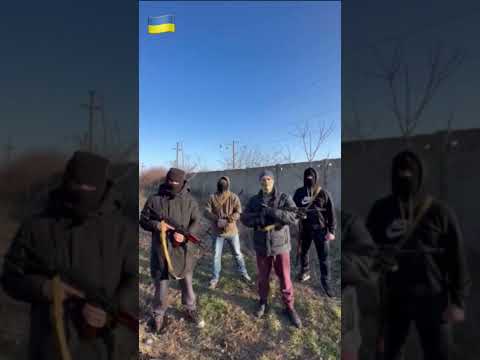 🇺🇦🇷🇺ATESH military movement, preparing for the liberation of Crimea. with weapons and explosives