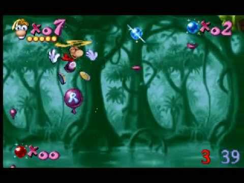 Rayman Designer PC