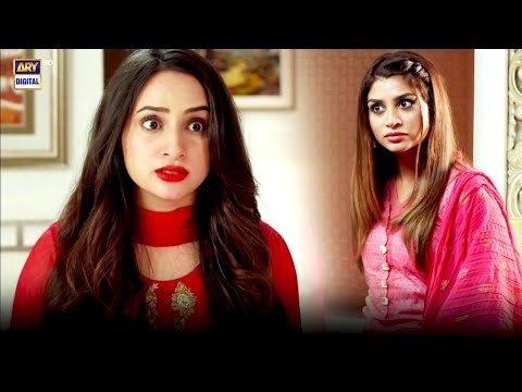 Barbad Kardongi Main Tumhain | BEST SCENE | Mere Apne Episode 24 | ARY Digital Drama