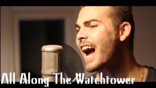 'ALL ALONG THE WATCHTOWER' - Cover - Jimi Hendrix / Bob Dylan - Performed by Karl & Lui Matthews