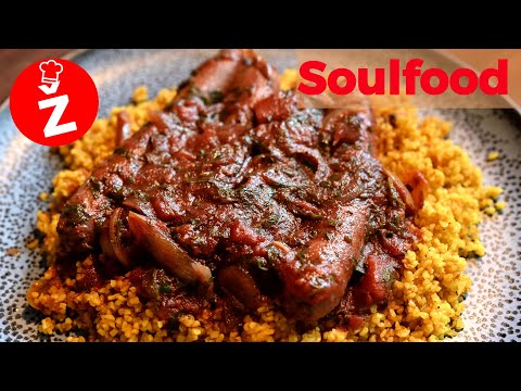 Soulfood pur, kochen und wohlfühlen mit viel Geschmack