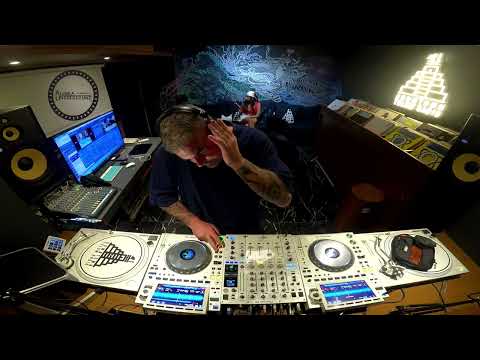 Toni Varga @ Downtown Tulum Radio (Riviera Underground)