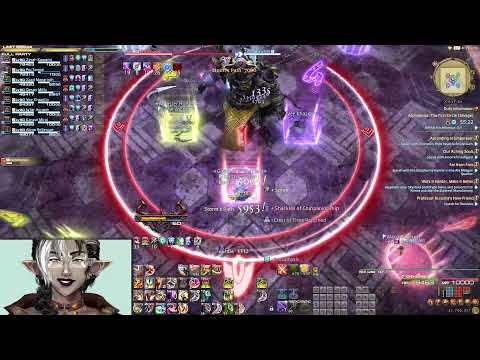 Asphodelos: The First Circle (Savage) WAR PoV