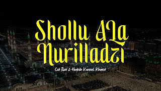 Download lagu SHOLLU ALA NURILLADZI | Cak Rozi & Hadroh Kanzul Khoirot | Lirik & Terjemah mp3