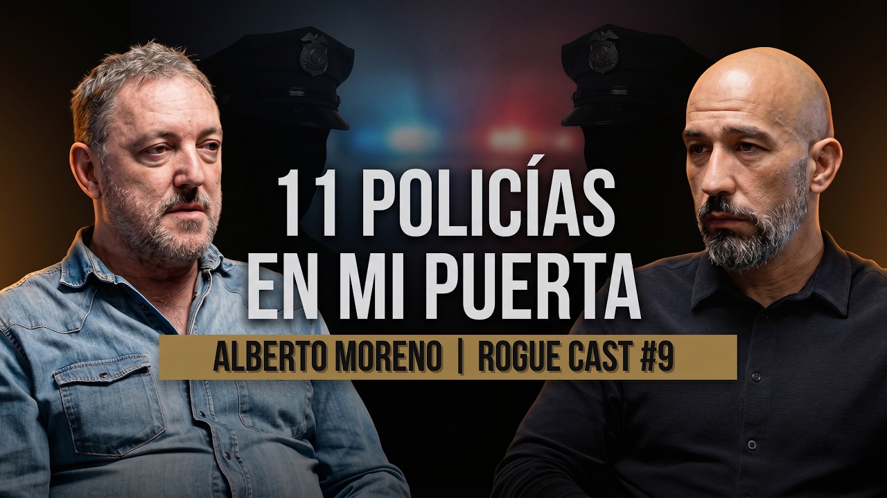 11 Policías EN MI PUERTA